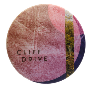 Kansas City Course Series: (Cliff Drive) Dynamic Discs Fuzion Suspect Disc Golf Disc