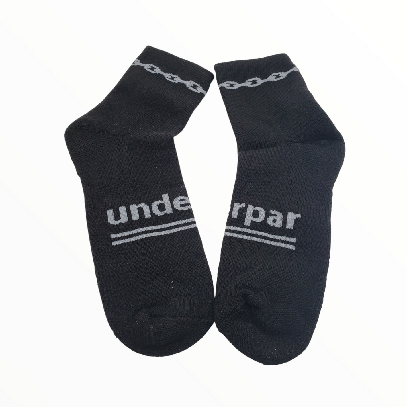 UnderPar Quarter Crew Socks