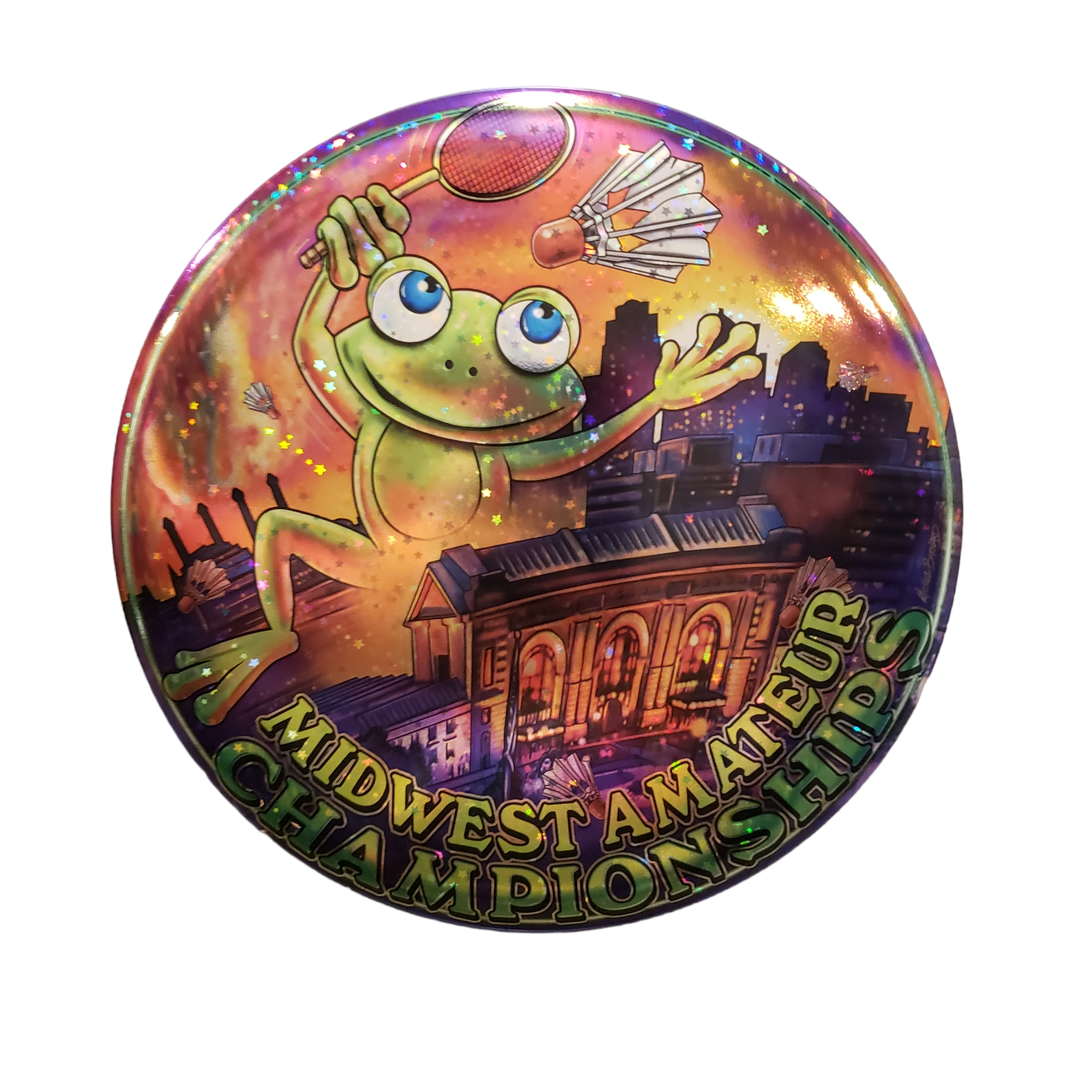Disc Golf Discs