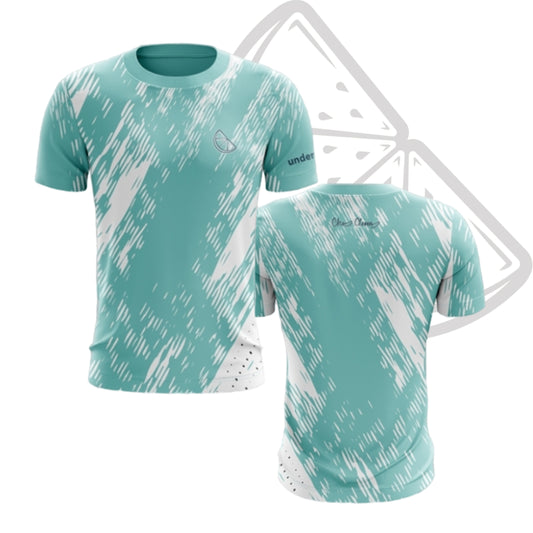 Clemonade Collection: Chris Clemons Polyester/Spandex Blend Sublimation T-Shirt